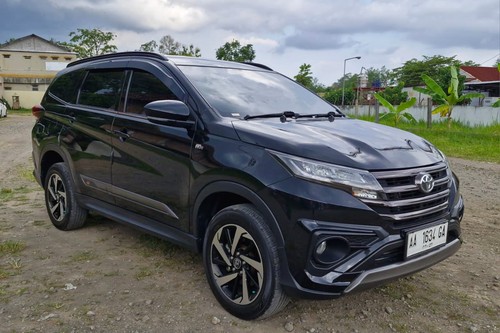 2022 Toyota Rush 1.5 S AT GR Sport bekas