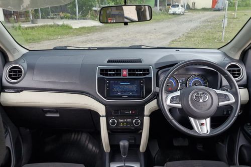 2022 Toyota Rush 1.5 S AT GR Sport tua