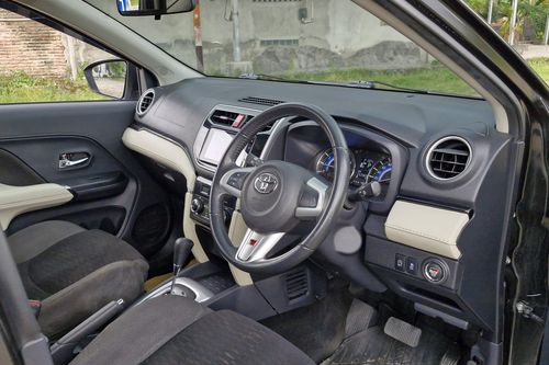 2022 Toyota Rush 1.5 S AT GR Sport bekas