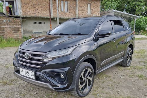 2022 Toyota Rush 1.5 S AT GR Sport bekas