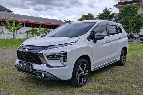 Used 2022 Mitsubishi Xpander Ultimate CVT