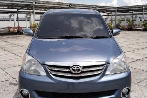 2008 Toyota Avanza  1.5 S AT bekas