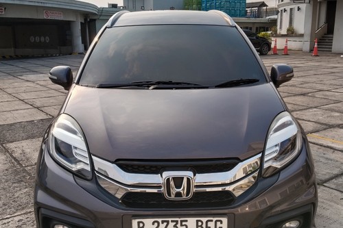 2015 Honda Mobilio  RS A/T bekas