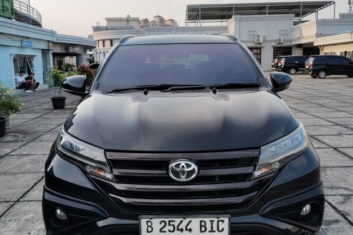 Used 2019 Toyota Rush 1.5L TRD AT