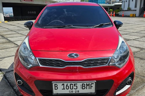 2013 Kia Rio  AT bekas