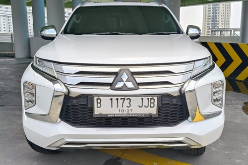 2022 Mitsubishi Pajero Sport Dakar AT 4x2 bekas