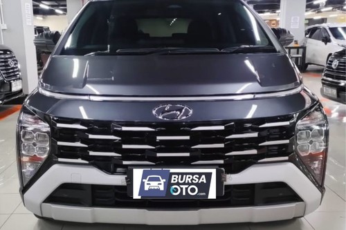 Used 2023 Hyundai Stargazer X 1.5L IVT Prime