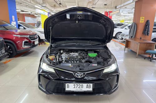 2020 Toyota Corolla Altis V AT tua