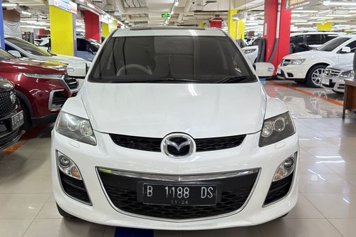 2011 Mazda CX-7 AT bekas