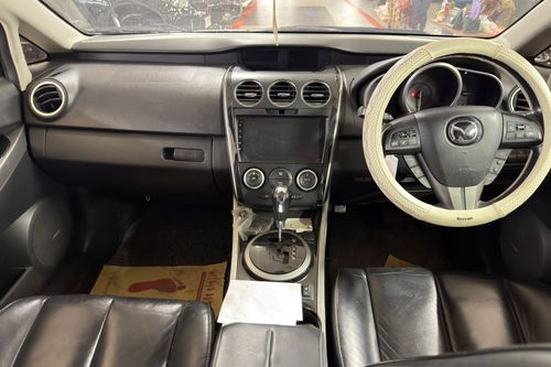 Dijual 2011 Mazda CX-7 AT bekas