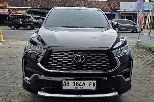 2025 Toyota Kijang Innova Zenix Hybrid EV 2.0L Q HV CVT TSS Modellista bekas