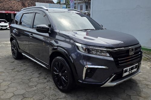 Second hand 2024 Honda BRV N7X Prestige With Honda Sensing CVT 