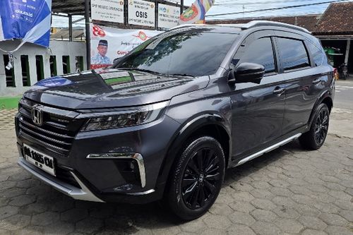 2nd Hand 2024 Honda BRV N7X Prestige With Honda Sensing CVT