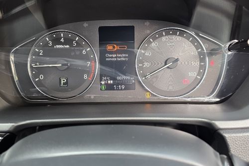 Used 2024 Honda BRV N7X Prestige With Honda Sensing CVT