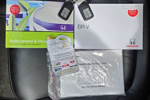 Used 2024 Honda BRV N7X Prestige With Honda Sensing CVT