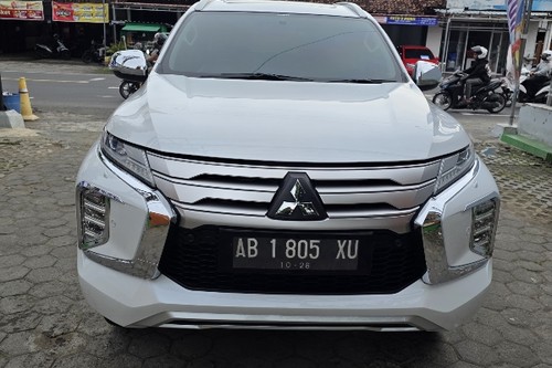 2021 Mitsubishi Pajero Sport Dakar AT 4x2 bekas