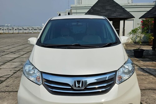 2012 Honda Freed  PSD bekas