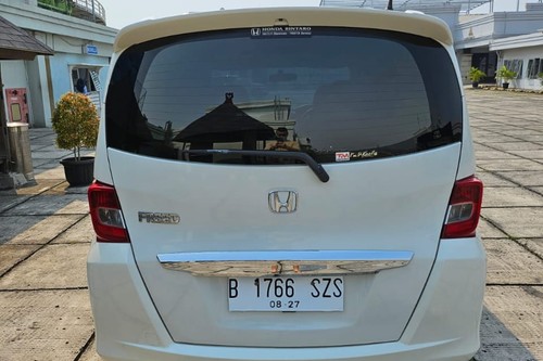 2012 Honda Freed PSD tua