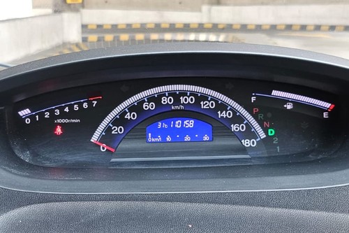 Dijual 2012 Honda Freed PSD bekas