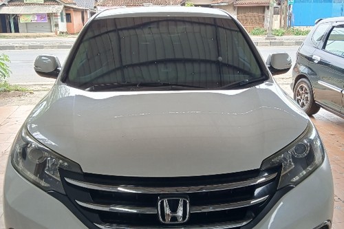 Used 2014 Honda CR-V  RM 3 2WD 2.4 AT CKD