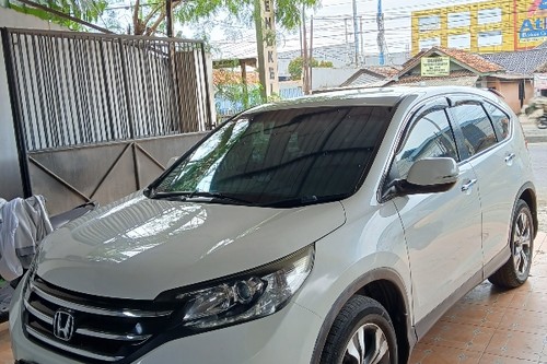 2014 Honda CRV RM 3 2WD 2.4 AT CKD tua