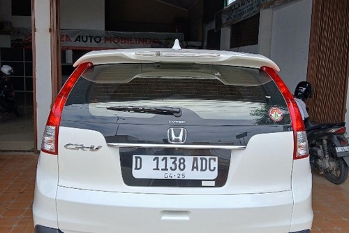 Dijual 2014 Honda CRV RM 3 2WD 2.4 AT CKD bekas