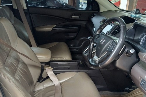 2014 Honda CRV RM 3 2WD 2.4 AT CKD bekas