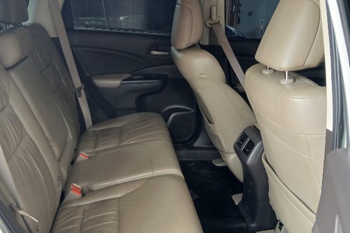 2014 Honda CRV RM 3 2WD 2.4 AT CKD tua