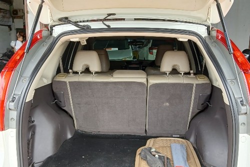 Dijual 2014 Honda CRV RM 3 2WD 2.4 AT CKD bekas