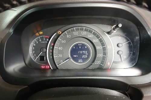 2014 Honda CRV RM 3 2WD 2.4 AT CKD bekas