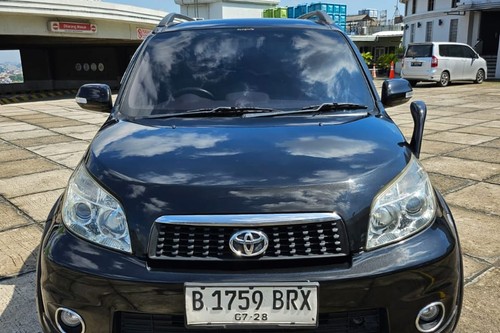 2023 Toyota Rush G 1.5L AT bekas