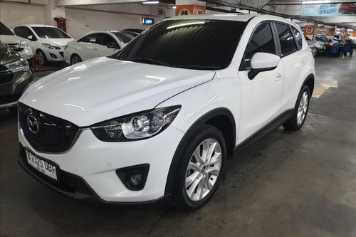 2013 Mazda CX-5 GRAND TOURING SKYACTIVE bekas