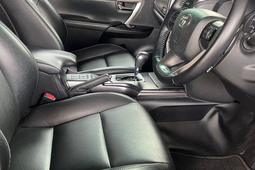 Used 2022 Toyota Fortuner 4x2 2.8 GR Sport AT DSL