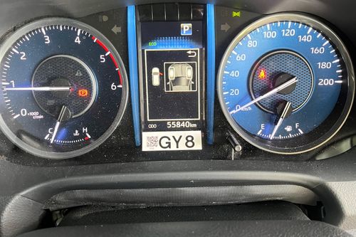 Second hand 2022 Toyota Fortuner 4x2 2.8 GR Sport AT DSL 
