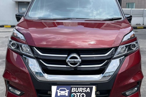 Used 2019 Nissan Serena Highway Star