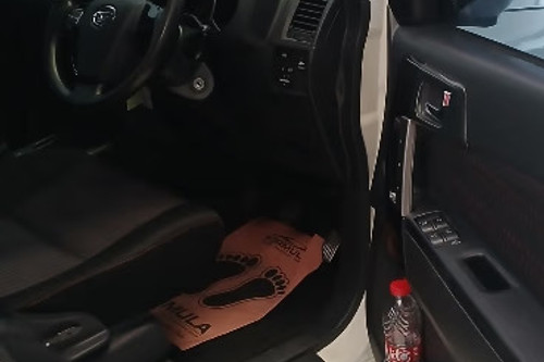 Dijual 2016 Daihatsu Terios TX ADVENTURE 1.5L MT bekas