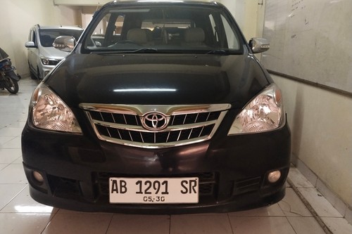 2008 Toyota Avanza 1.3G MT