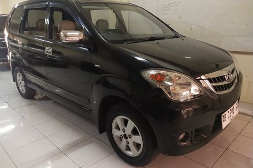 2nd Hand 2008 Toyota Avanza 1.3G MT