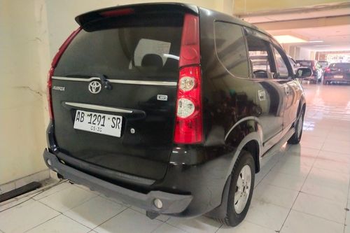 Used 2008 Toyota Avanza 1.3G MT