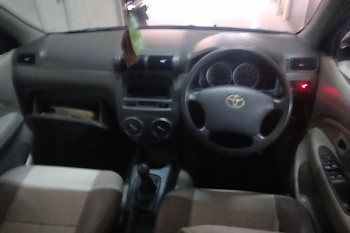 Second hand 2008 Toyota Avanza 1.3G MT 