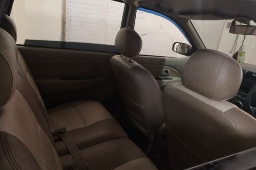 Used 2008 Toyota Avanza 1.3G MT