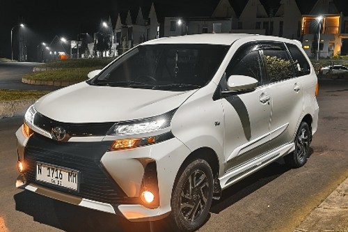 2020 Toyota Veloz 1.5L MT bekas