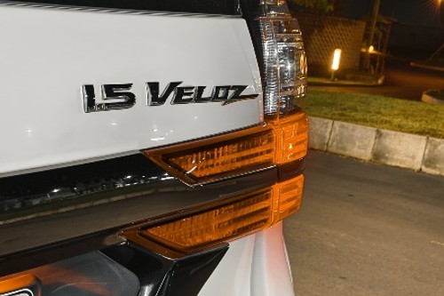 2020 Toyota Avanza Veloz 1.5L MT bekas