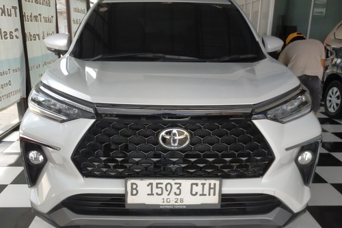 Used 2023 Toyota Veloz Q CVT
