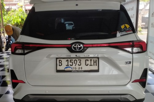 2023 Toyota Avanza Veloz Q CVT tua