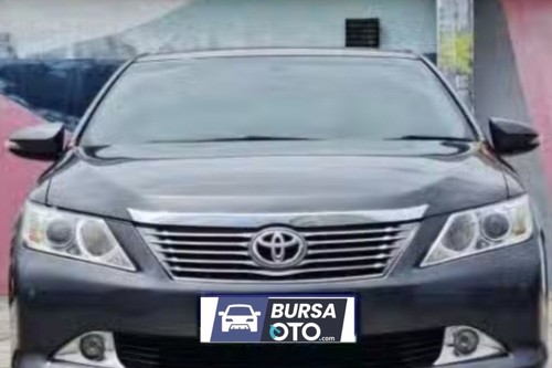 2014 Toyota Camry 2.5 G bekas