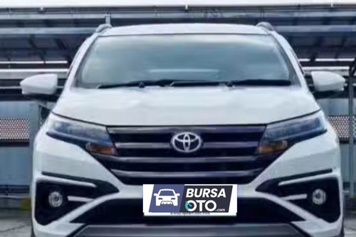 2022 Toyota Rush 1.5 S AT GR Sport bekas