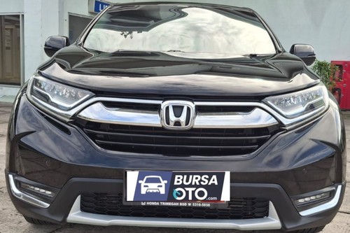 2018 Honda CR-V  1.5L Turbo Prestige bekas