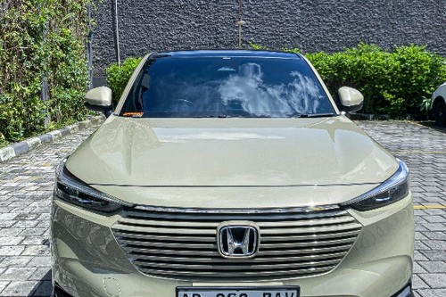 2023 Honda HRV 1.5L SE CVT bekas