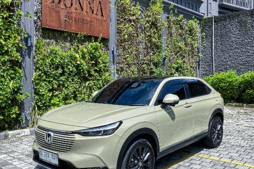 2023 Honda HRV 1.5L SE CVT tua